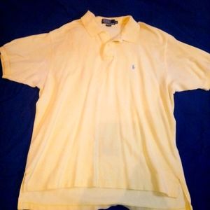 Polo Ralph Lauren collar polo size XL